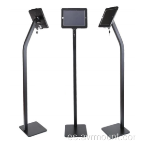 IPAD Soporte de suelo con cerradura